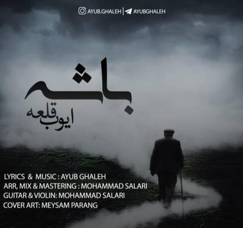 ایوب قلعه باشه
